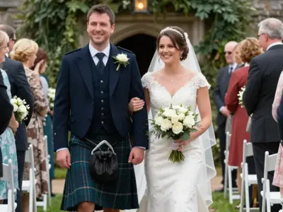 11 Scottish Wedding Traditions and Rituals