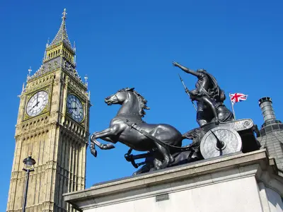 Boudicca: Celtic Warrior Queen