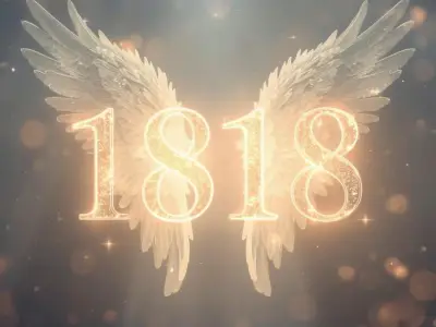 Angel Number 1818: Meaning in Career, Love Life, and Health