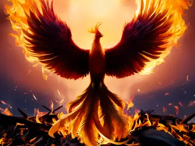 Phoenix Symbolism: What do Phoenixes Represent?
