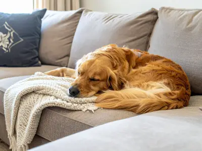 8 Signs That a Dog is Depressed
