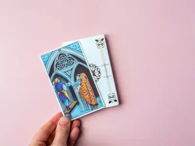 Three of Pentacles Tarot Card Meaning: Love, Health & Spiritual Insights