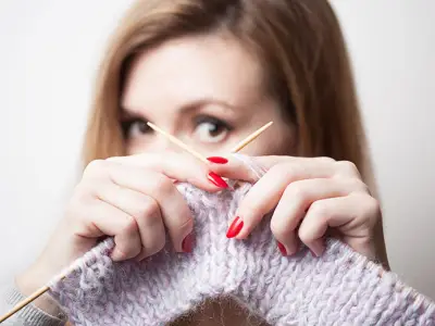 Knitting for Beginners