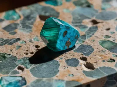 Chrysocolla: Properties, Uses and Crystal Healing