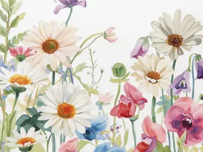 April Birth Flowers and Their Meanings