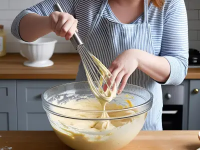 How to Fix Curdled Cake Mixture