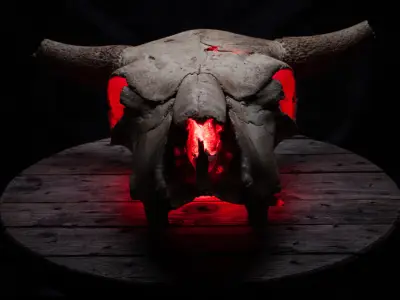 What Does it Mean When You Dream About Demons?