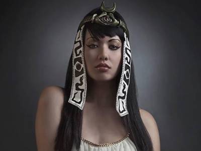 Cosplayer, Author and Ancient Egypt Expert: The Life and Learning of Victoria Avalor