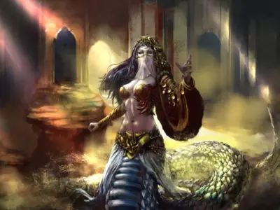 Echidna in Mythology: Myths, Powers and Symbols