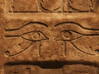 Eye of Horus Tattoo Meaning: Symbolism & What It Represents