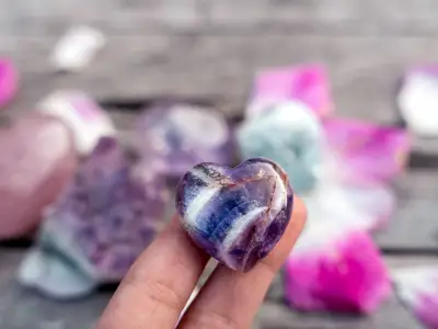 The 11 Best Crystals for Love and Romance