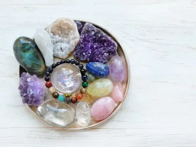 The 10 Best Crystals for Health, Wellness, and Vitality