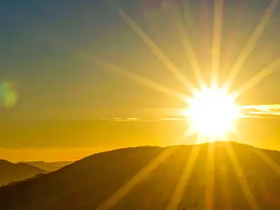 Sun Symbolism: What is the Spiritual Meaning of the Sun?