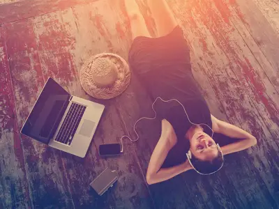 Mental Health Apps - Sleep Better, Stay Calm, Monitor Mood