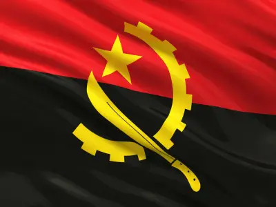 Flag of Angola: History, Meaning & Symbolism