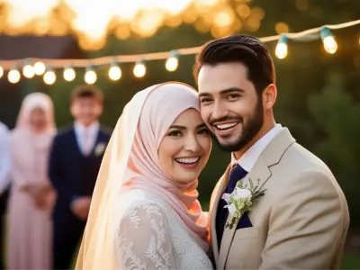 7 Muslim Wedding Traditions and Rituals