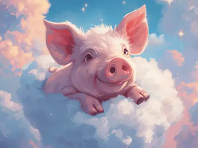 What Does it Mean When You Dream About Pigs?