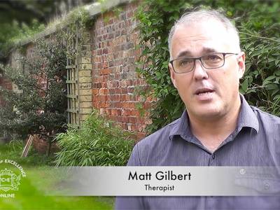 Student Testimonial - Matt Gilbert