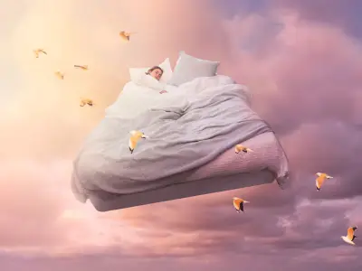 Common Spiritual Dreams and Their Meanings