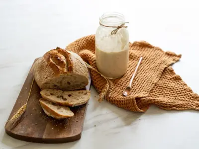 Why Your Sourdough Starter Isn't Rising – And How to Fix It