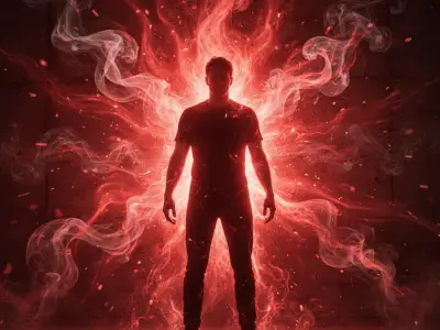 Red Aura: Meaning, Personality & Spiritual Symbolism