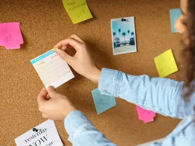 How to Create A Vision Board: A Step-by-Step Guide