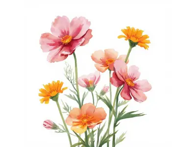 October Birth Flowers and Their Meanings