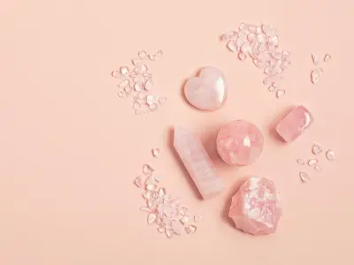 26 Beautiful Pink Crystals and Their Properties