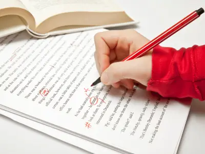 How to Edit a Novel
