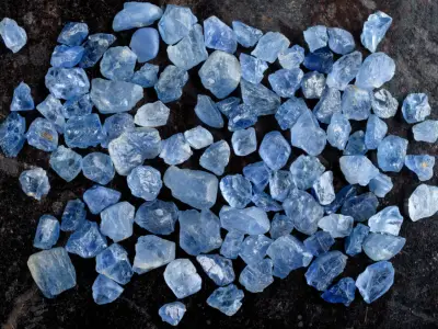 22 Beautiful Blue Crystals and Their Properties