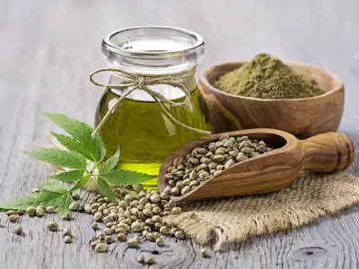 Healing with Hemp – The Top 10 Health Benefits