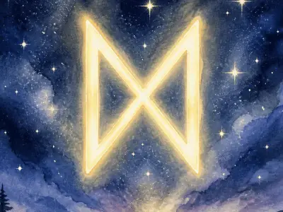 Dagaz Rune Meaning: Symbolism, Transformation & How to Use It
