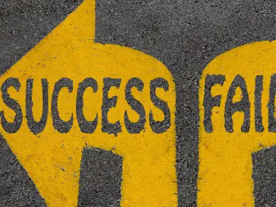 How to Turn Failure Into Success