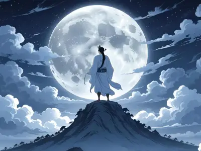 Tsukuyomi in Japanese Mythology: Myths, Symbols, and Powers