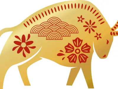 Year of The Ox: Traits, Compatibility & Personality