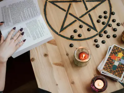 9 Pagan Symbols & Their Meanings