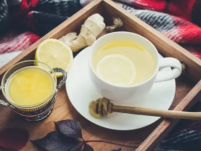 Herbal Remedies for a Common Cold: Become an At-Home Herbalist