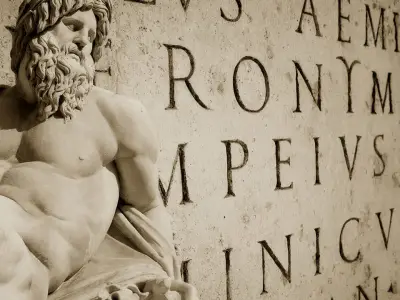 History of Latin