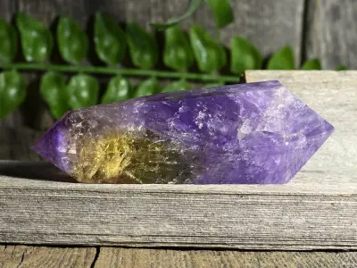 Ametrine: Properties, Uses, and Crystal Healing