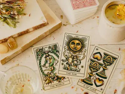 Page of Cups Tarot Card Meaning: Love, Health & Spiritual Insights