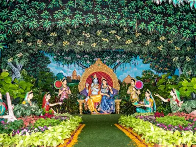 Krishna in Hindu Mythology: Myths, Powers, and Symbols