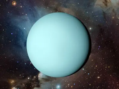What Does Uranus Mean in Astrology?