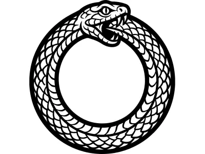 Ouroboros Tattoo Meaning: Symbolism & What It Represents