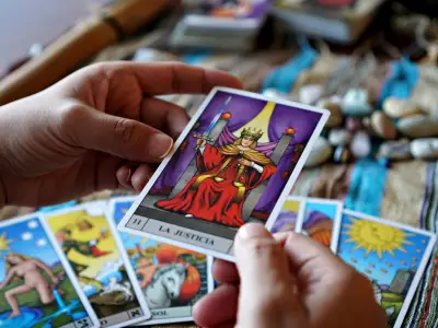 Justice Tarot Card Meaning: Love, Health & Spiritual Insights