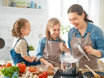 What Does it Mean When You Dream About Cooking?