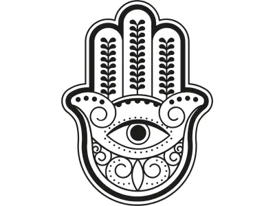 Hamsa Tattoo Meaning: Symbolism & What It Represents