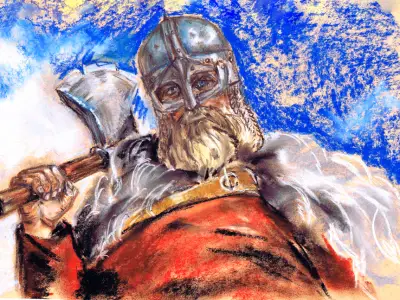 Balder in Norse Mythology