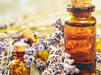 Bach Flower Remedies for Anxiety