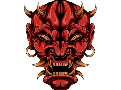 Oni in Japanese Mythology: Myths, Symbols, and Powers