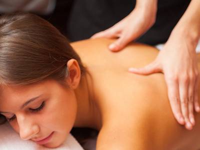 First Steps in Swedish Massage